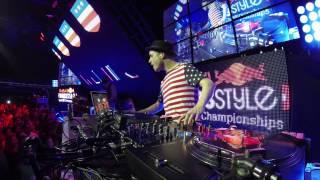 Trentino: Red Bull Thre3style World Final Set