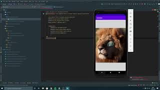 Android Studio - ImageView Yakınlaştırma (Zooming ImageView)