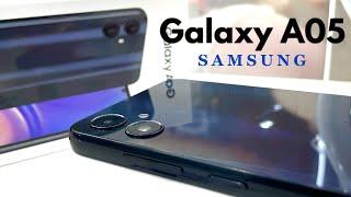 SAMSUNG GALAXY A05 | 4GB RAM 128GB ROM | UNBOXING