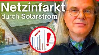 Solar systems: Now it's getting expensive! Prof. Rieck and Prof. Leukefeld