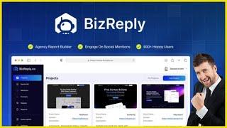 BizReply Lifetime Deal: Find Relevant Social Media Posts Instantly & Stay on Top of Conversations!