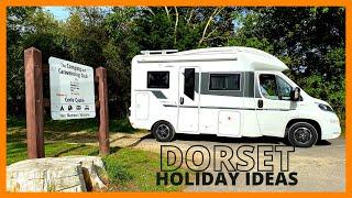 Visiting the Dorset Coast : Motorhome and Caravan Touring (2020)