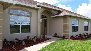 1716 NE 17th Terrace, Cape Coral, FL  33909 - Finished Video