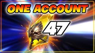 1 ACCOUNT.... 47 SACRED SHARDS!! | 2x Summons | RAID Shadow Legends