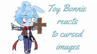 ||Toy Bonnie reacts to cursed images||+Og Bonnie||TwT_TinyWolfie_TwT||