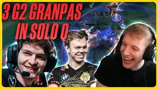 GOT 2019 G2 GRANPAS IN RANKED - ft Wunder, Mikyx - Jankos