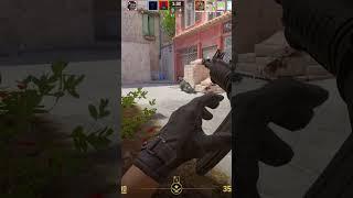 2 Kills, One Galil–Precision and Power | #csgo #cs2 #cs #counterstrike #shorts #gaming #skills #noob