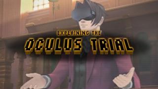Explaining the Oculus Trial