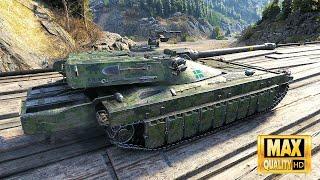 UDES 15/16: Offensive positioning - World of Tanks