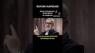 Suyun hafızası