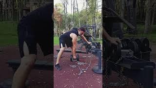 Тренировки на всё тело. #фитнес #тренировка #силовыетренировки