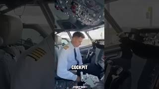 Why the Pilot’s Cockpit Is the Safest Place on a Plane???