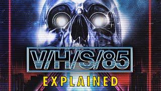 V/H/S/ 85 (2023) Ending Explained