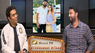 Hyderabadi Sitare: Getting candid with Arun Srikanth Mashettey (Arun bhai) on SiasatTV