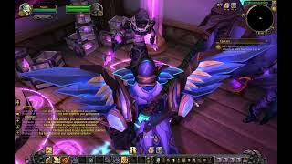 World of Warcraft Legion Private Server - Ingame Shop - Transmog Products