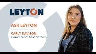 What does the Typical Day as an Inside Sales Representative Look Like? Ask Leyton - Carly Davison