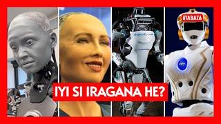 IYI SI YACU IRAGANA Ahabi? Hari Abaryamana na zo - Robo n'Ubwenge bw'Ubukorano bikomeje Gutigisa Isi
