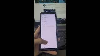 downgrade Sony Xperia 1 II Android 12 to Android 11/Android 10