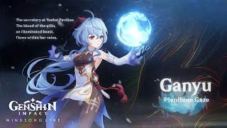 Qilin's Prance (Ganyu's OST) | Windsong Lyre Cover Showcase