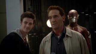 The Flash BGM/Soundtrack: Henry Allen at S.T.A.R. Labs - Episode 17/Tricksters