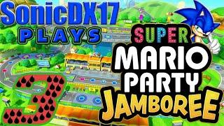 Roll'em Raceway | Super Mario Party Jamboree [03]