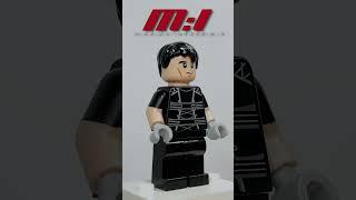 The OFFICIAL LEGO Mission Impossible Set