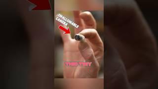 Swallowable Camera EXPLAINED