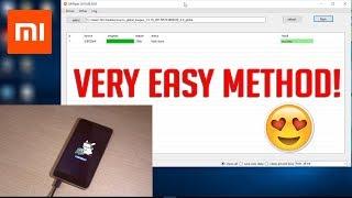 How To Unbrick/Fastboot Flash Stock MIUI Rom || On Any Xiaomi Phone