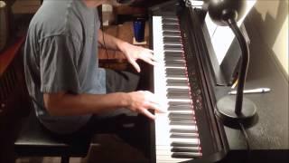 Only Yesterday - Main Theme (Piano Solo)