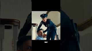 Fake Cop Prank Goes HORRIBLY Wrong When Wife Uncovers Shocking Truth #shorts