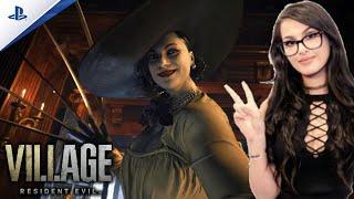 RESIDENT EVIL 8 VILLAGE | PART 2 | LIVE