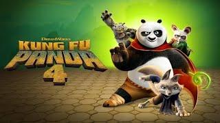 Kung Fu Panda 4 Full Movie (2024) || MrBeast, Awkwafina, Bryan Cranston | Review & Facts