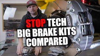 What's the difference? Stoptech Big Brake Kits for MX-5 - SPS Motorsport