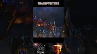 The Decepticon Trio Starscream,Thundercracker,Skywarp in Bumblebee Movie