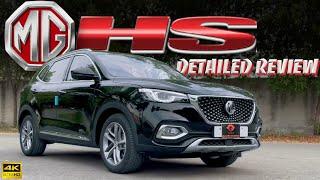 MG HS 1.5 Turbo Review, Pakistan / Should you Buy it in 2022?