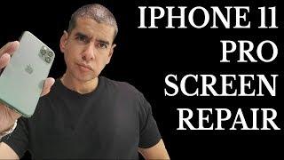 IPHONE 11 PRO SCREEN REPLACEMENT | EASY REPAIR