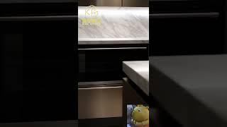 Stylish Stainless Steel Cabinets for B2B Success! | Elite Designs
