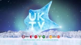 UKTV [fullHD] - Christmas Adverts & Ident 26.12.2013