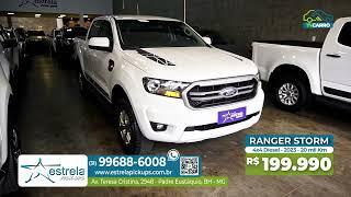 ESTRELA PICKUPS - CHEVROLET S10 LTZ 2025