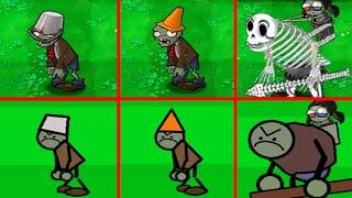Plants vs Zombies Halloween Corn vs Plants vs Zombies Mod Paint Pack - Plants vs Zombies Mod Hack