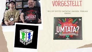 VORGESTELLT: Wo ist bitte Umtata? (moses. Verlag GmbH)