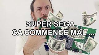 Super Sega, c'est plus fort que ton portefeuille !