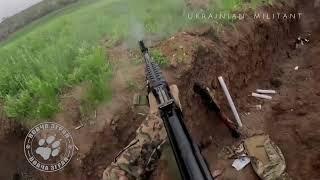 Close Combat As Ukrainian 'Wolf Pack' Pushes Advantage And Takes Further Russian Positions