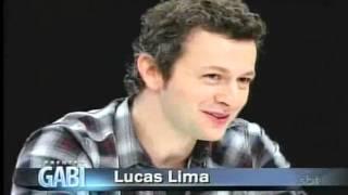 De Frente com Gabi - Lucas Lima 1/4