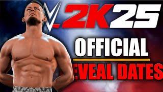 Universe Mode & Creation Suite info Dates Revealed! | WWE 2K25