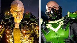 SPIDER MAN PS4 Spiderman Vs Electro & Vulture Boss Fight (SPIDERMAN PS4)
