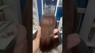 Процедура для Волос «Счастье для Волос» Davines Almaty-Hair.kz short #shorts #счастьедляволос