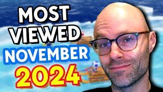 Northernlion's Most Viewed Clips of November 2024