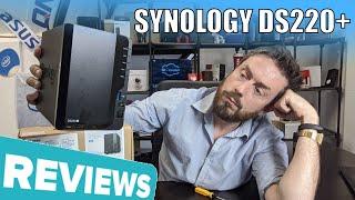 Synology DS220+ NAS Review