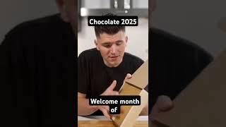 Chocolate 2025 welcome month of